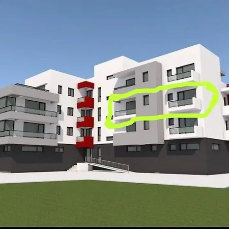 Apartament Dream Place *